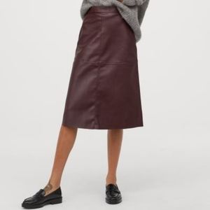 A-line Skirt